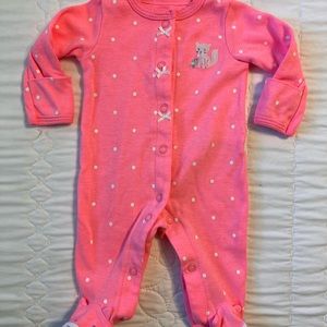 Carters Newborn Sleeper